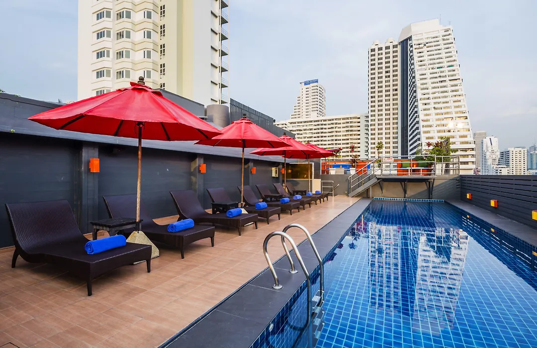 Hotel Solo, Sukhumvit 2, Bangkok - Sha Extra Plus-1