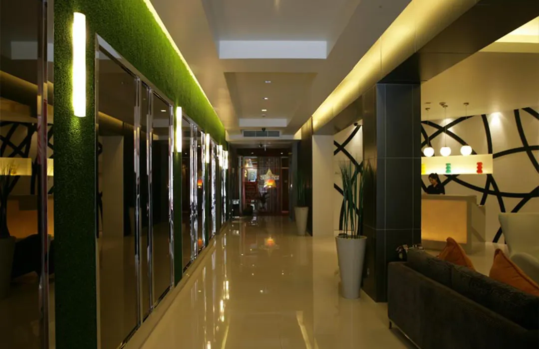 The Legacy Hotel Nana Sukhumvit, Aspira Collection-1