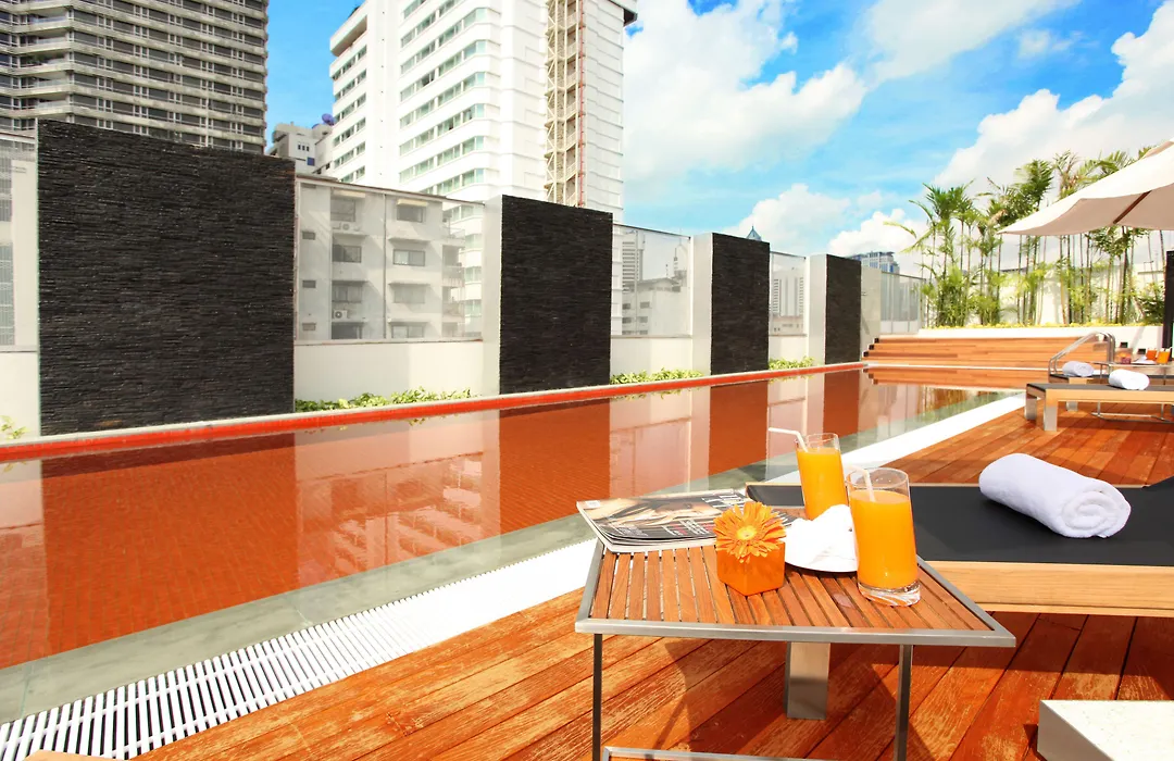 Radisson Suites Bangkok Sukhumvit-1