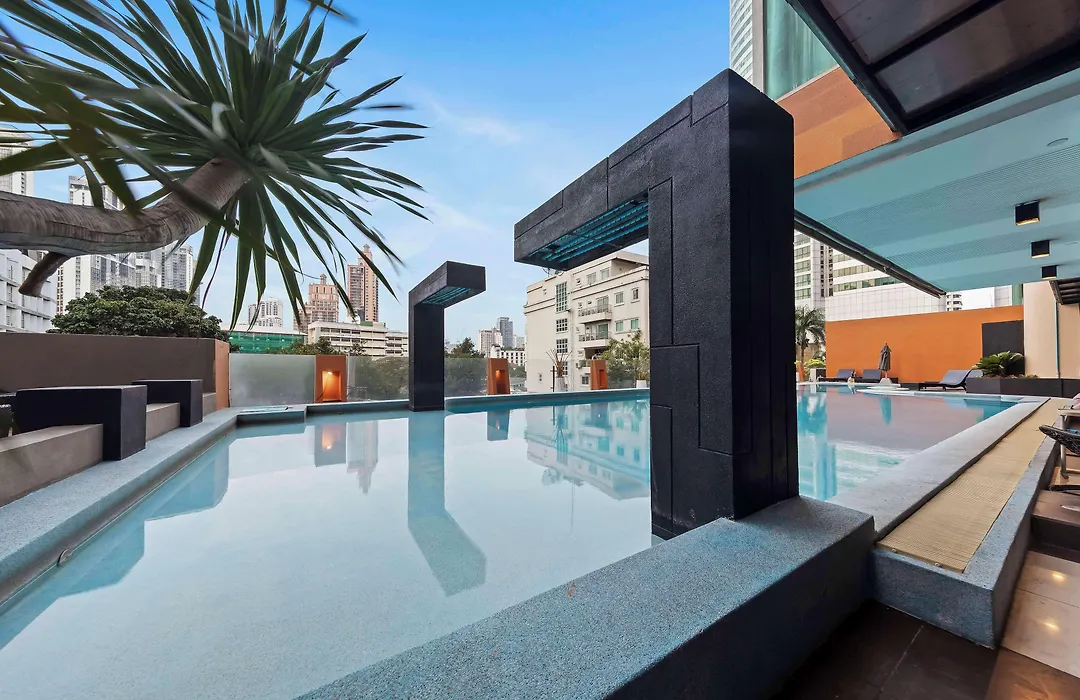 The Mandison Bangkok - Formerly Golden Tulip Mandison Suites-1