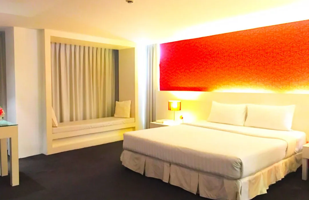 I Residence Hotel Silom-1