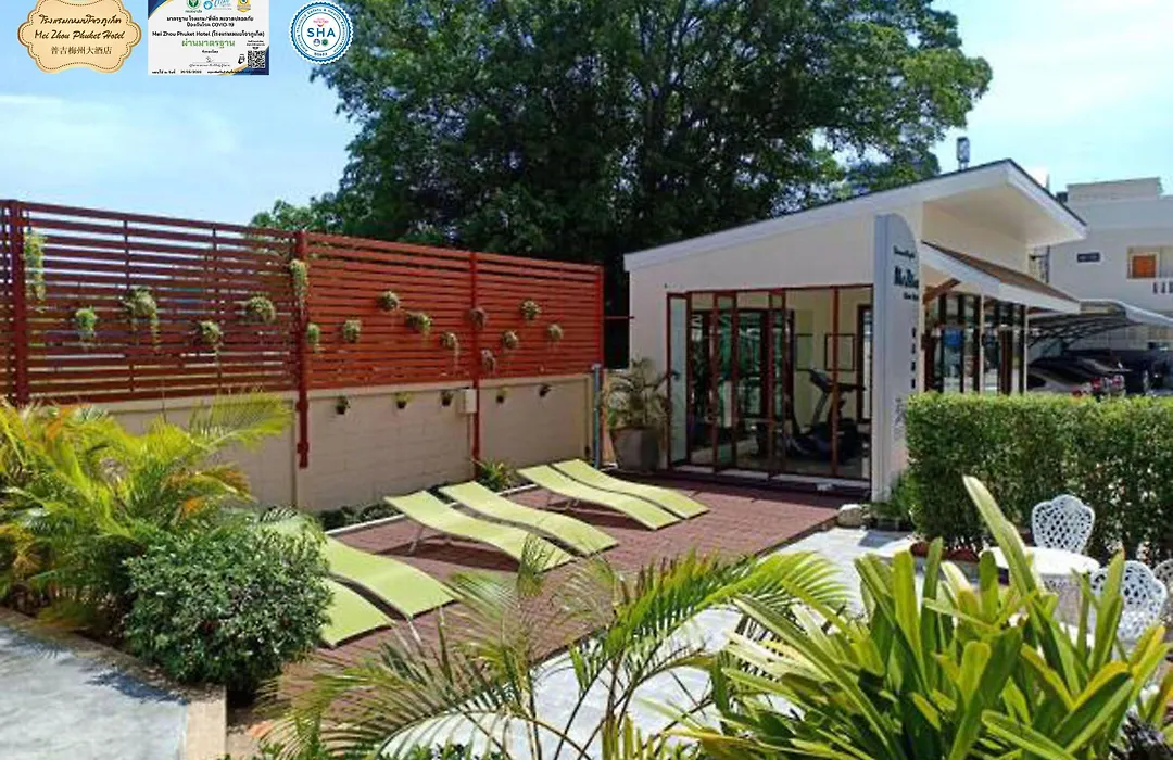 Mei Zhou Phuket Hotel - Sha Plus-1