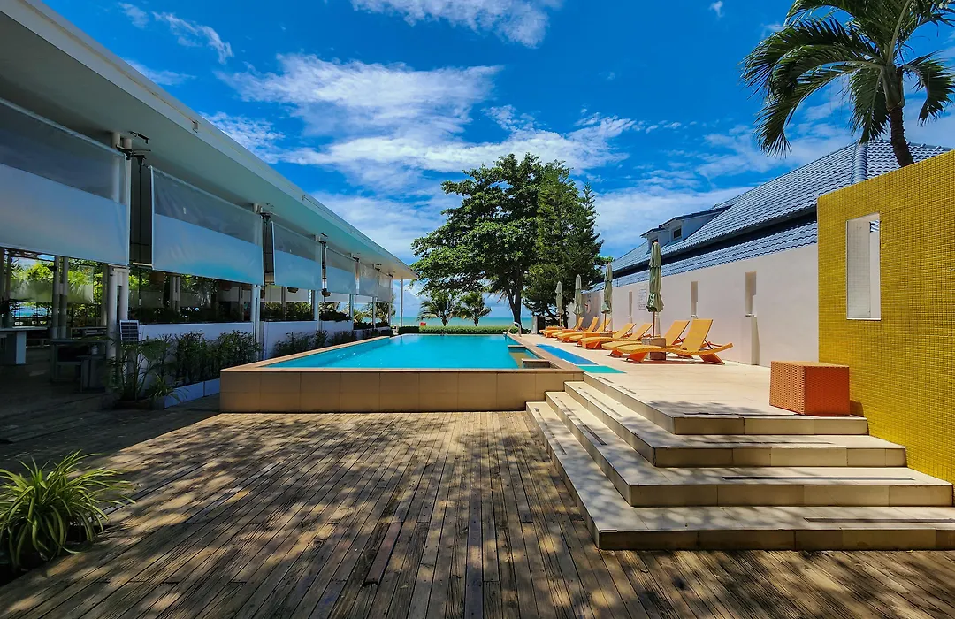 Bandara On Sea, Rayong-1