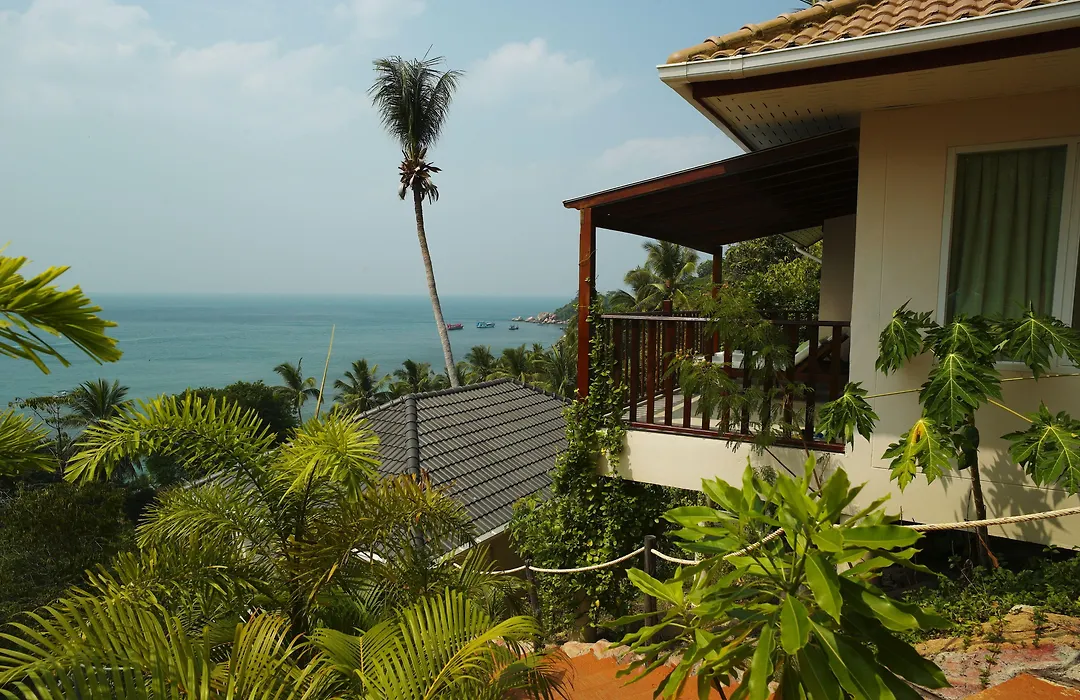 Pinnacle Koh Tao Resort-1