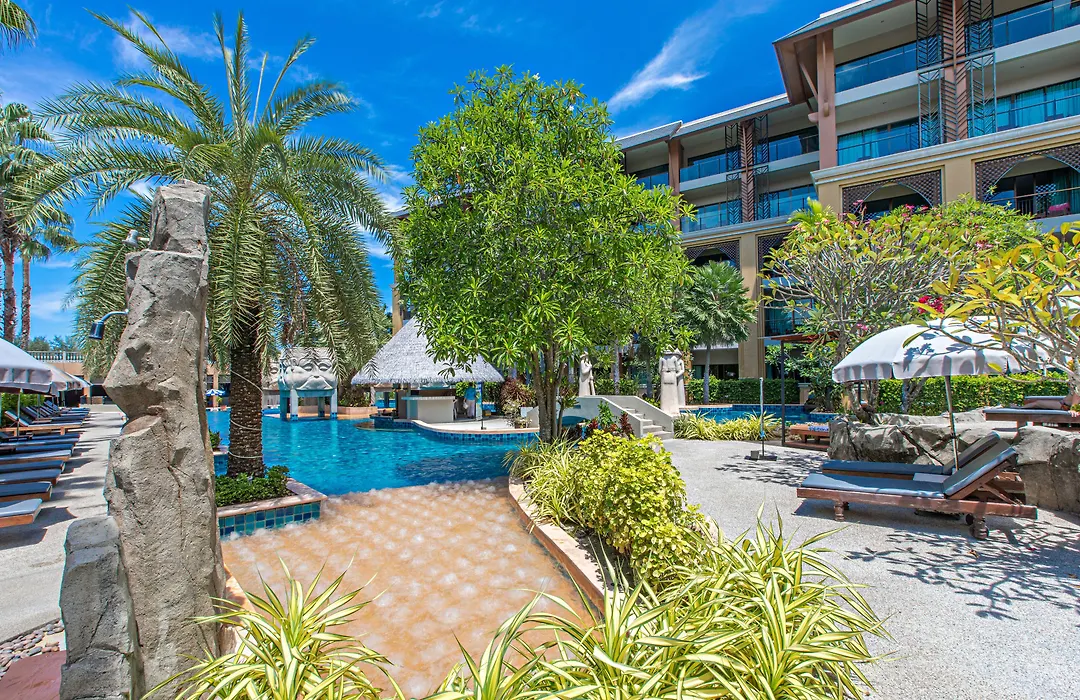Rawai Palm Beach Resort - Sha Extra Plus-1