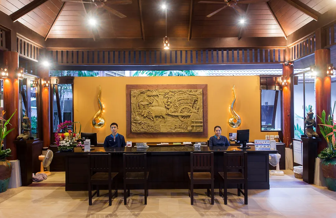 Baan Chaweng Beach Resort & Spa-1