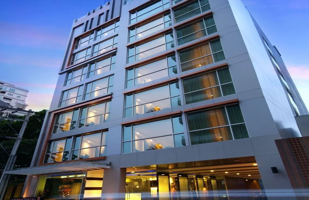 Amora Neoluxe Suites Hotel-1
