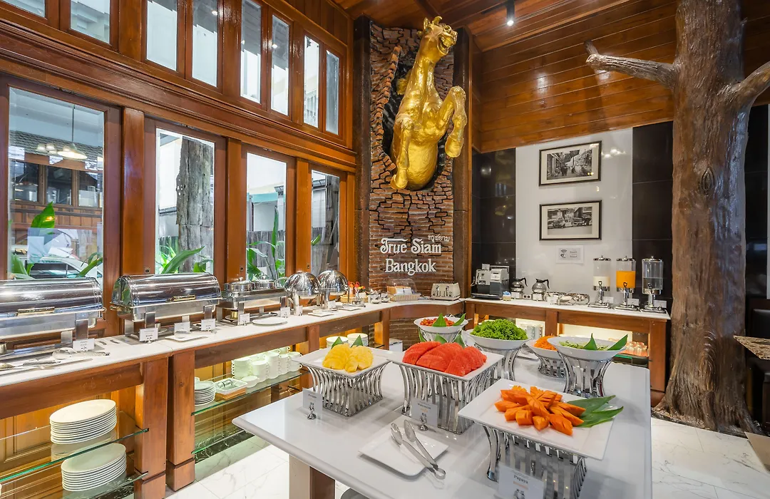 True Siam Phayathai Hotel-1