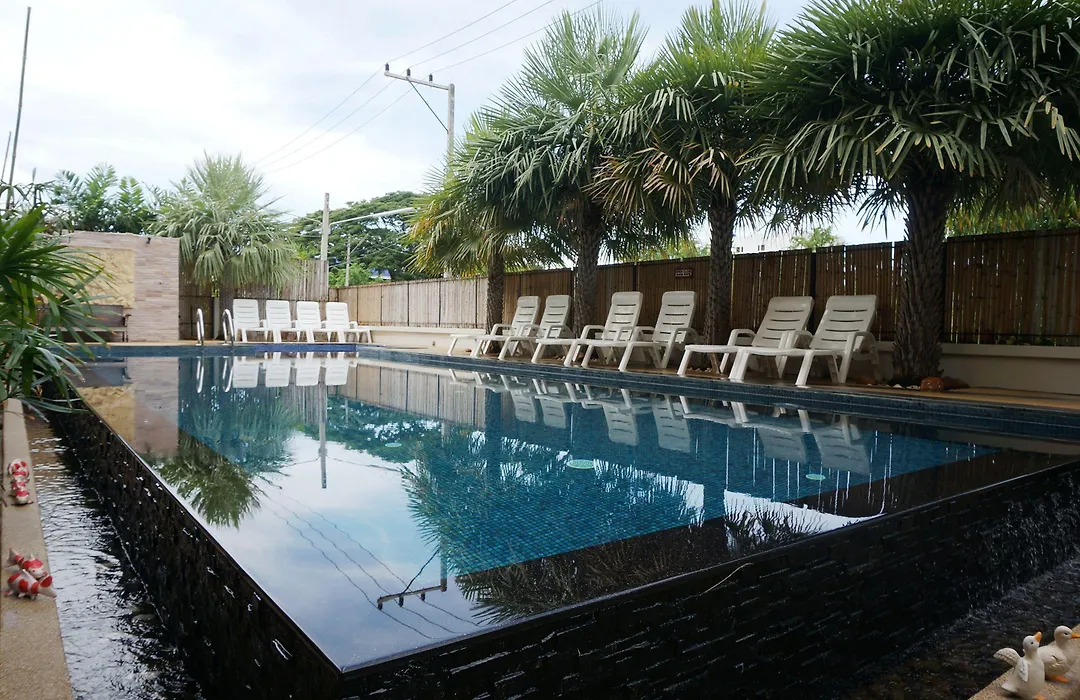 Smile Hua-Hin Resort - Sha Plus-1