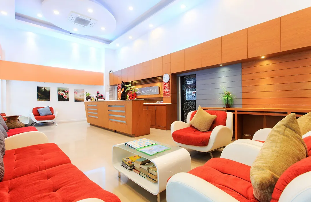 Chaweng Budget Hotel-1
