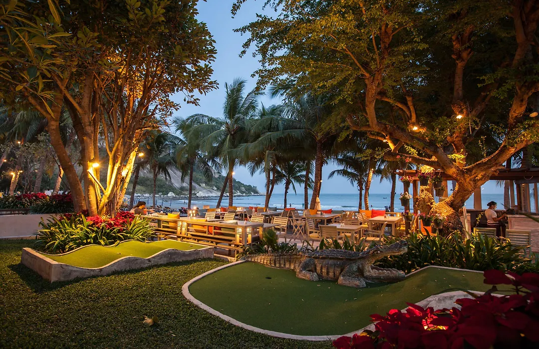 Anantasila Beach Resort Hua Hin-1