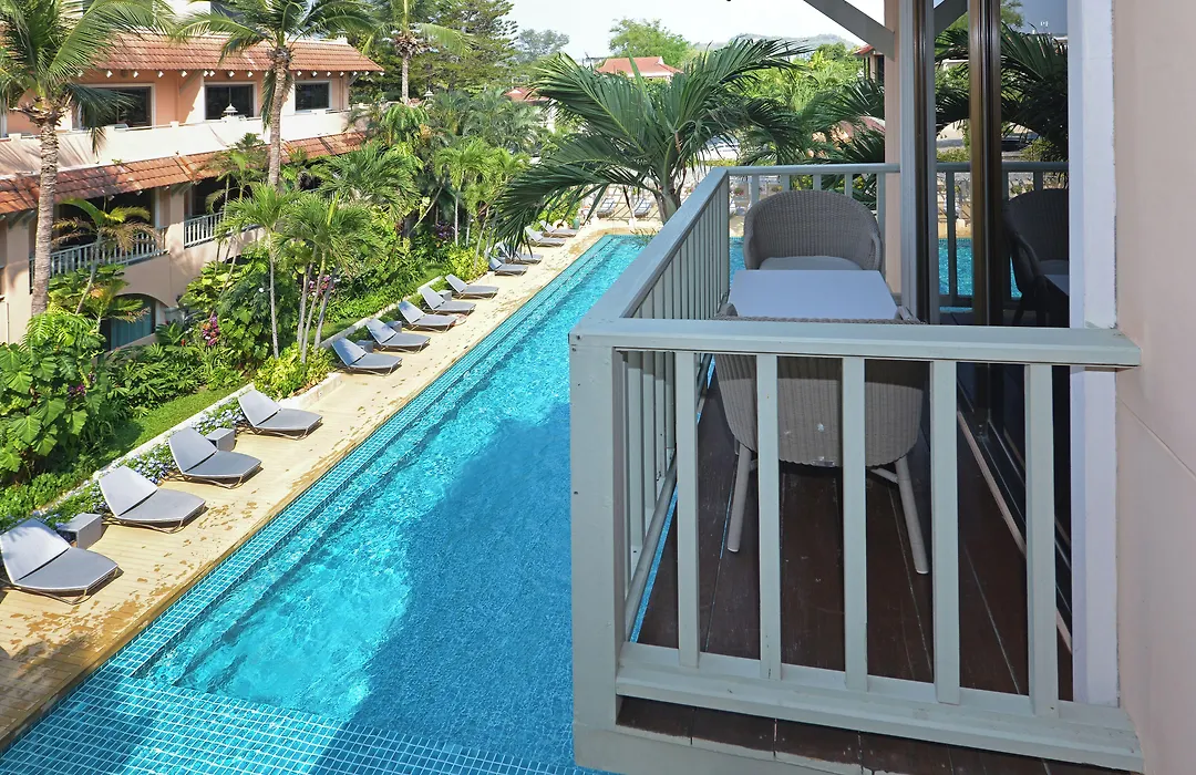 Anantasila Beach Resort Hua Hin-1