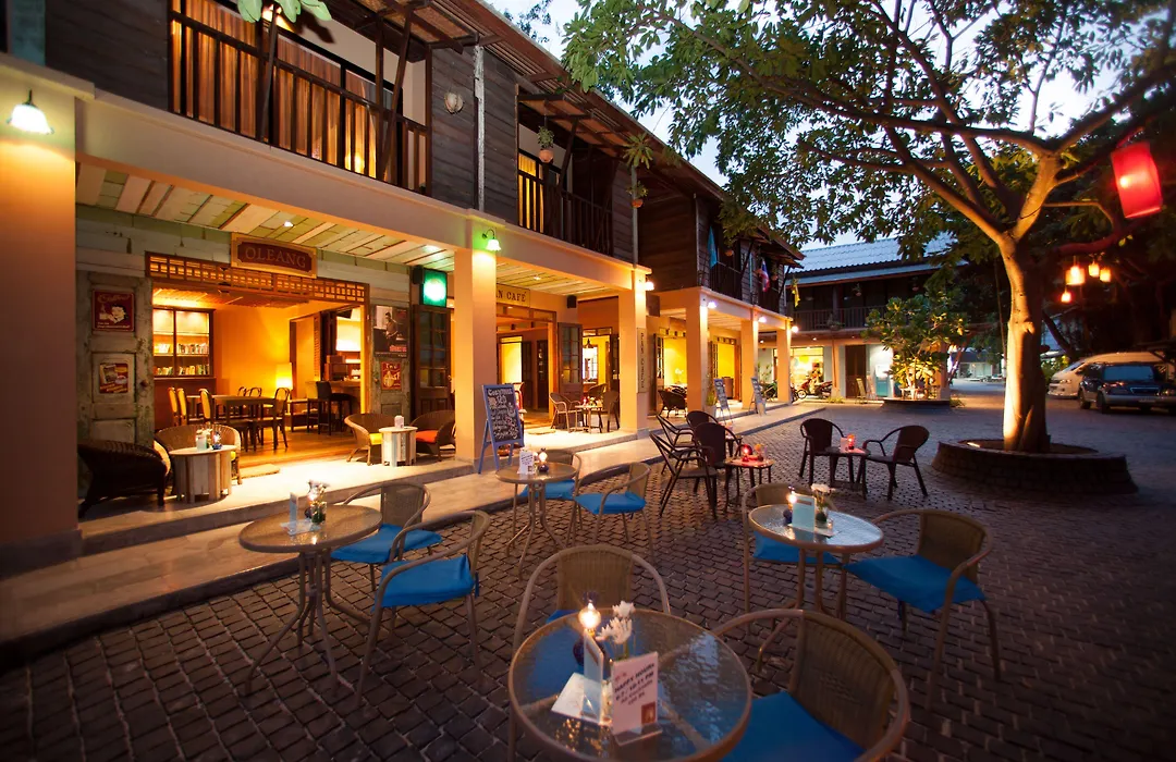 Buri Rasa Village Phangan-1