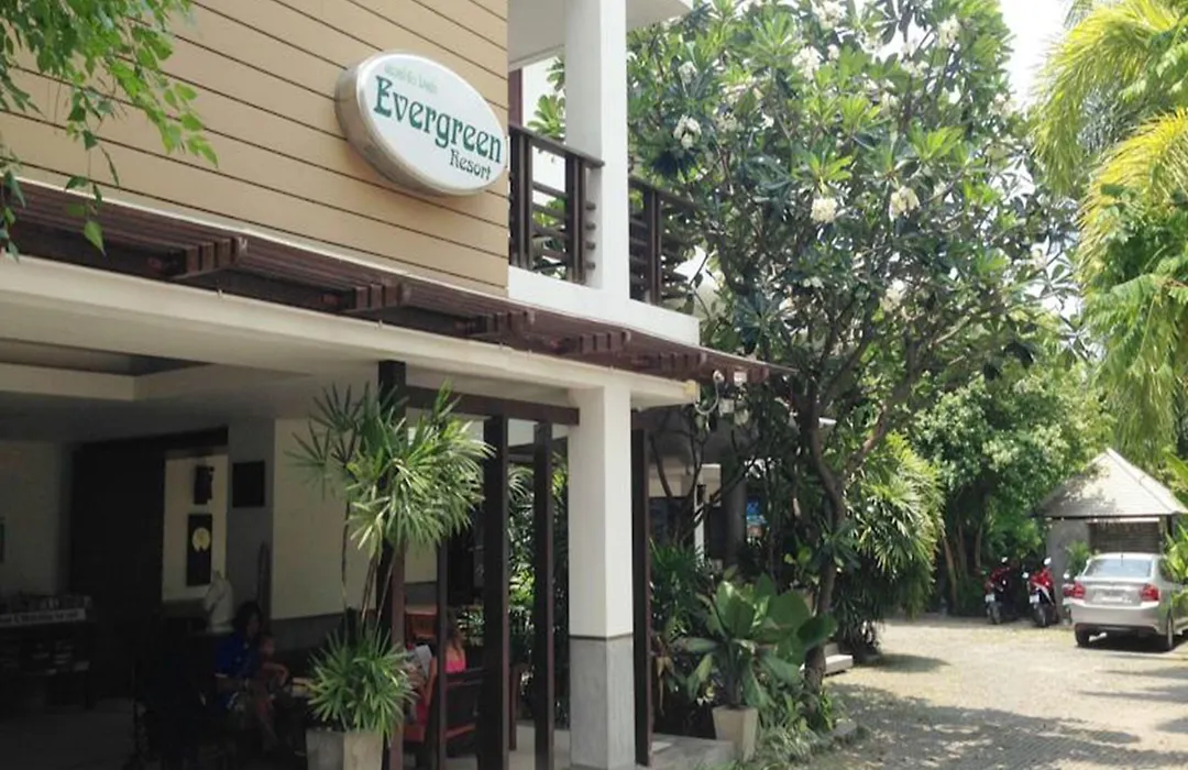 Evergreen Resort-1