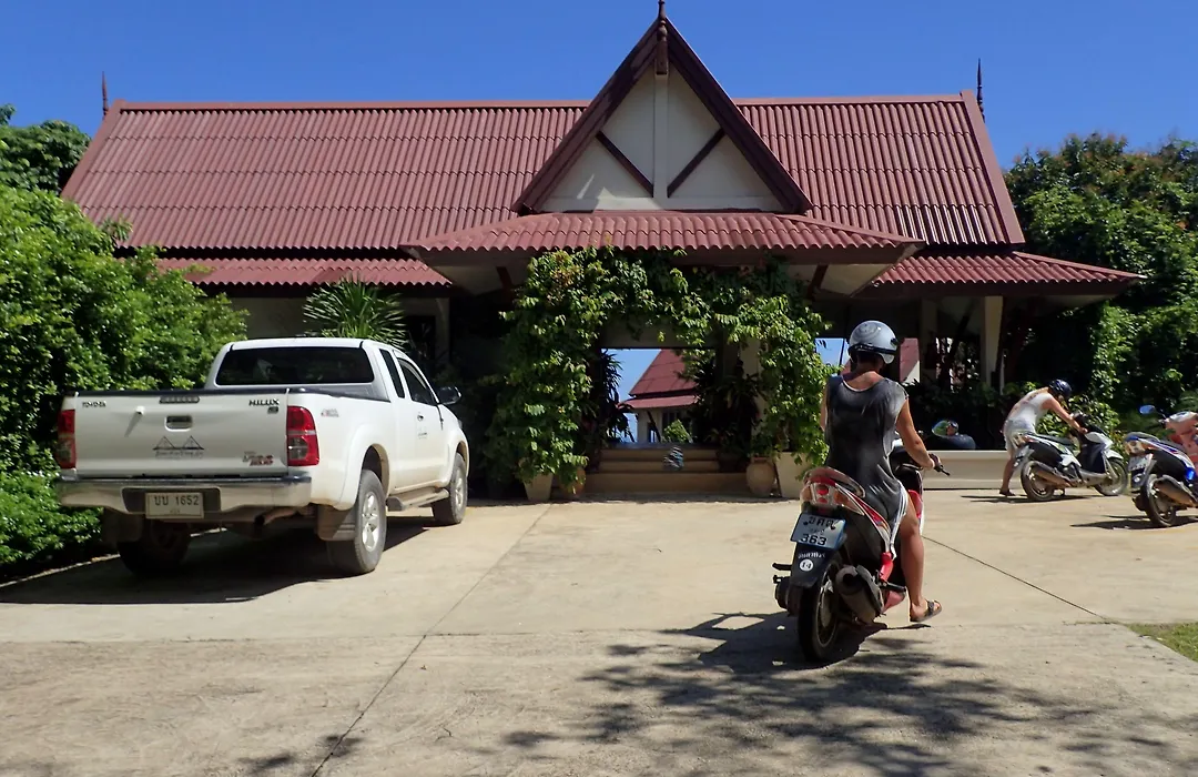 Baan Kantiang See Villas - Sha Extra Plus-1