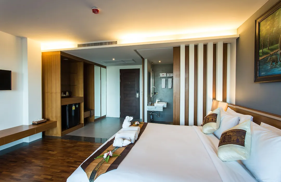 Chalong Chalet Resort-1