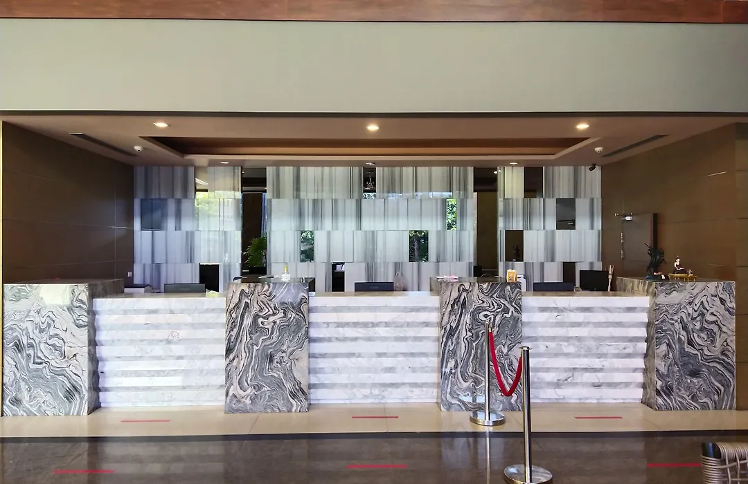 Grand Howard Hotel Bangkok-1