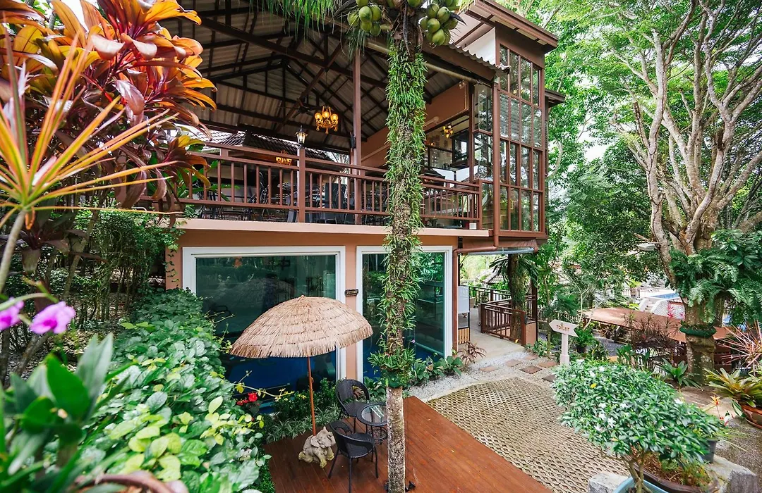 Thai Modern Resort & Spa "Newly Renovated"-1