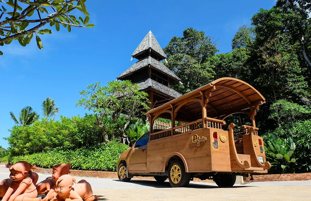 Santhiya Koh Yao Yai Resort & Spa - Up To Thb 3,000 Resort Credit Per Night , Mandatory Shared Speedboat From Ao Po Grand Marina, Phuket-1