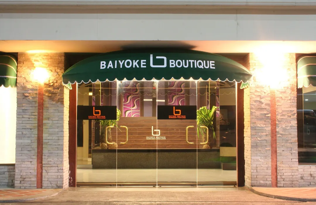 Baiyoke Boutique Hotel-1