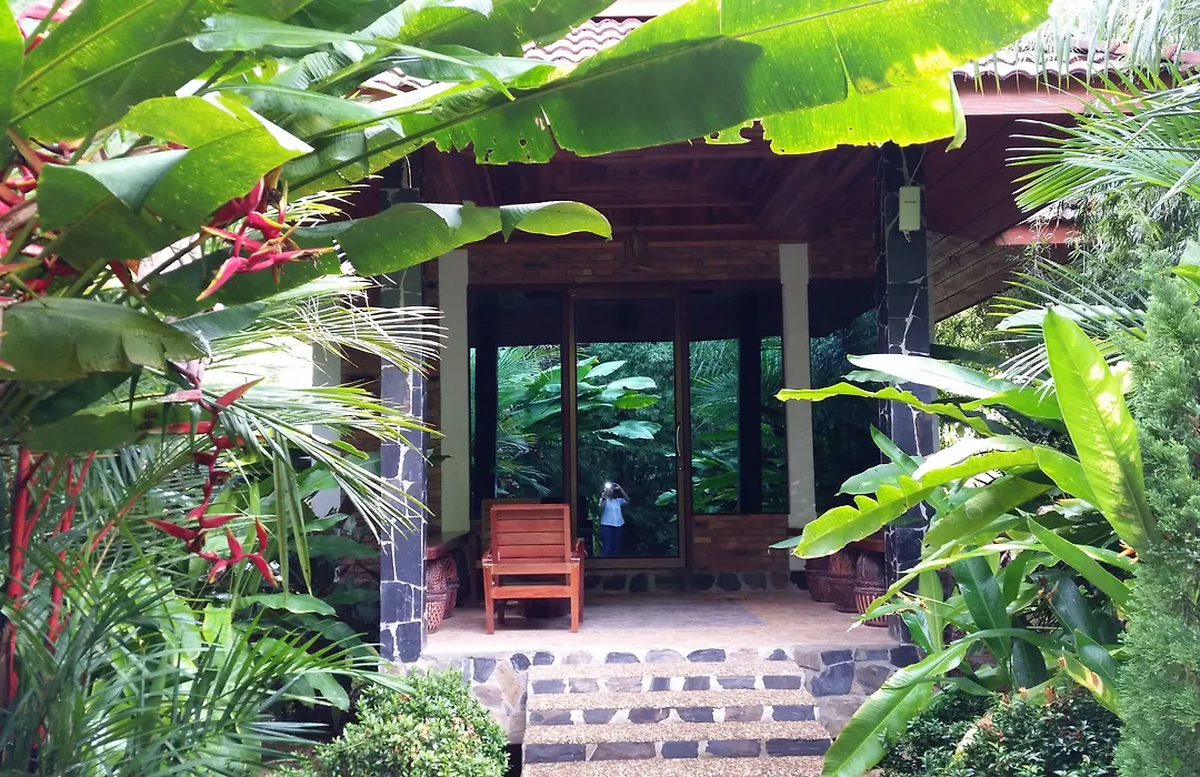 Hotel Khaosok And Spa-1