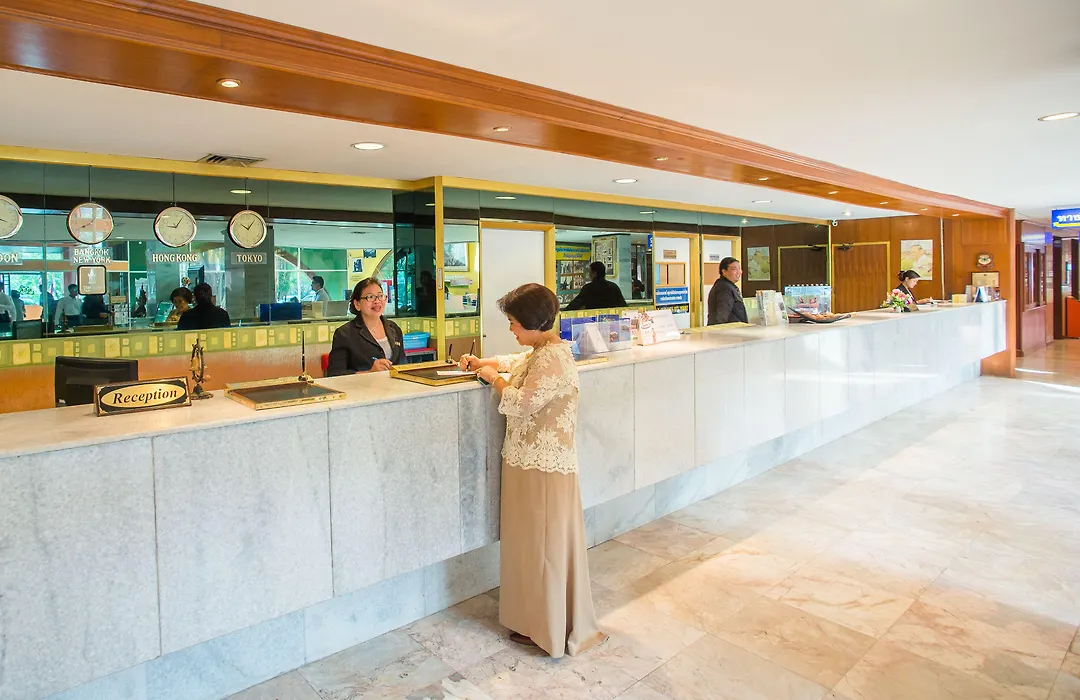 Wangtai Hotel - Sha Certified-1