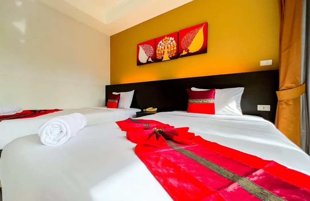 Naiyang Beach Hotel Sha Plus-1