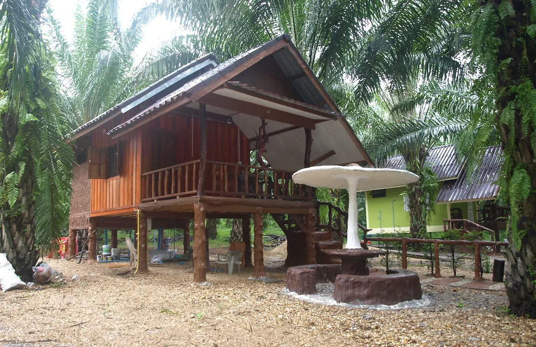 Khao Sok Palmview Resort-1