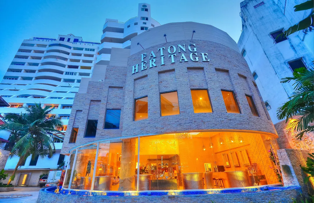 Patong Heritage Hotel-1