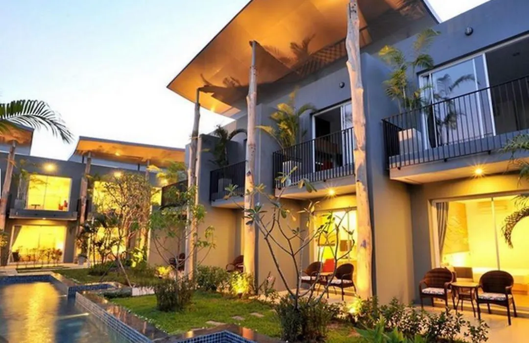 Paeva Luxury Serviced Residence Sha-1