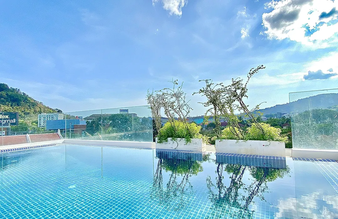 The Palms Residence - Sha Extra Plus-1