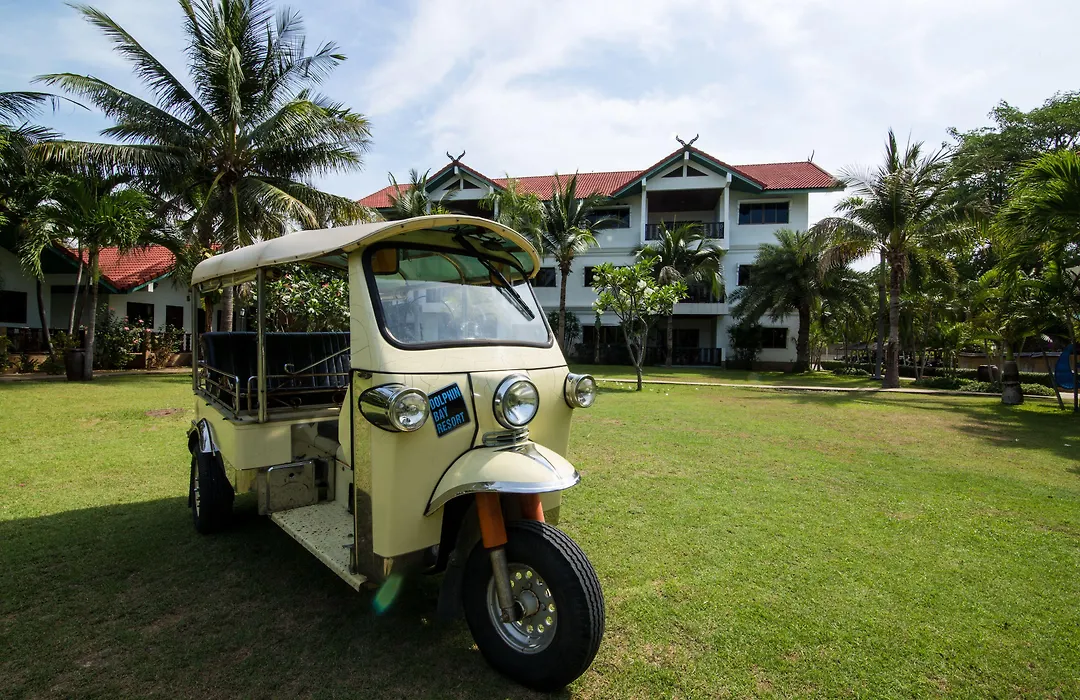 Dolphin Bay Beach Resort-1