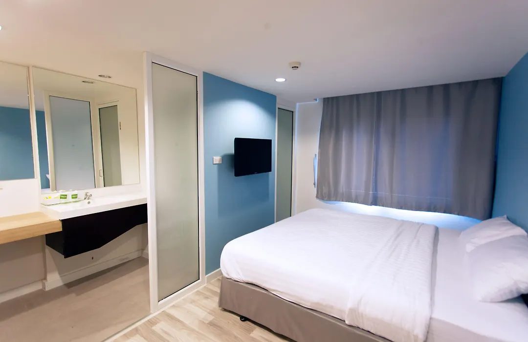 Nantra Ploenchit Hotel-1