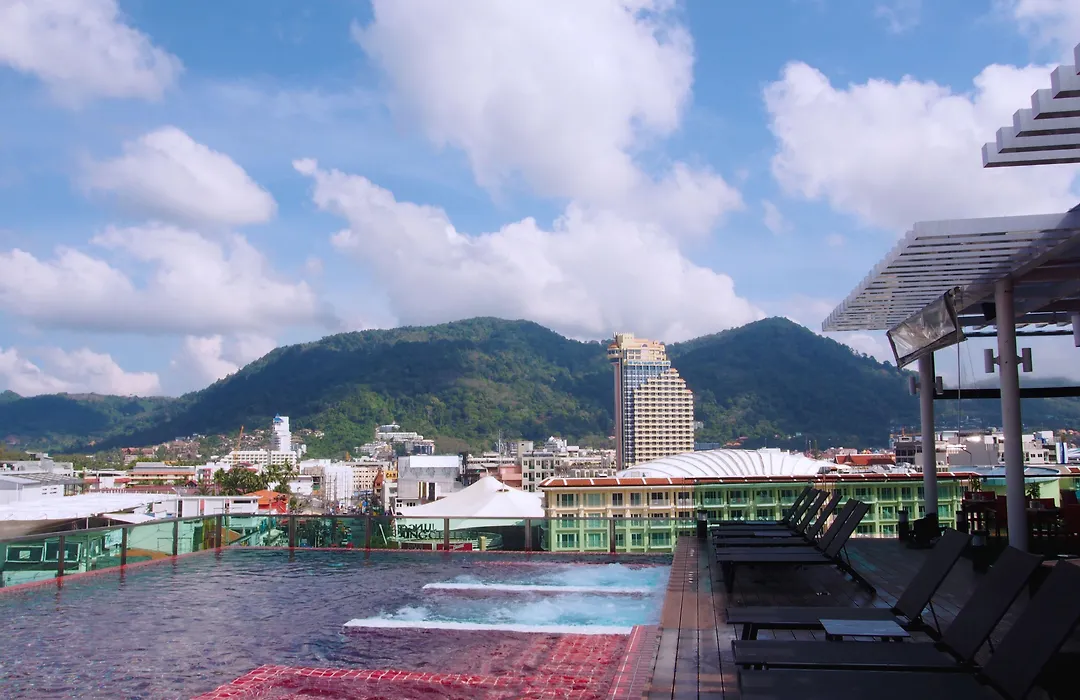 Sleep With Me Hotel Design Hotel @ Patong-1