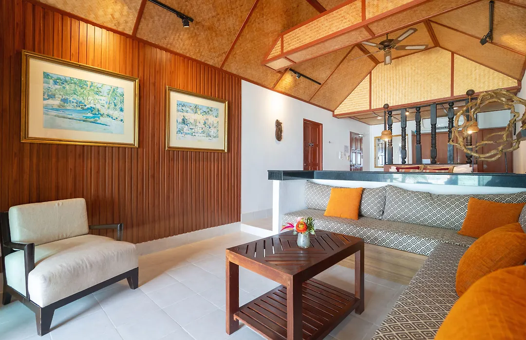 Friendship Beach Resort & Atmanjai Wellness Centre-1