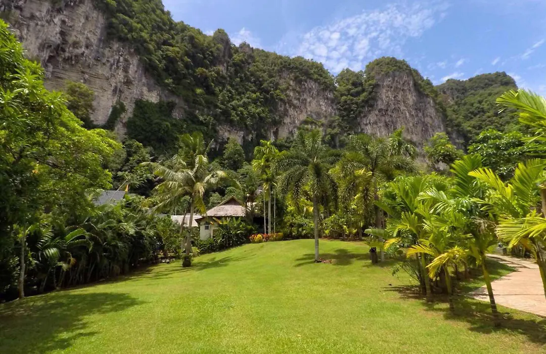 Vipa Tropical Resort-1