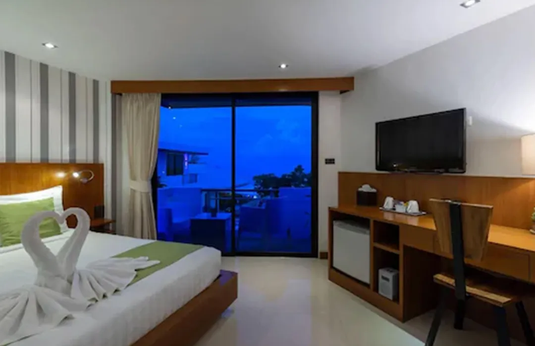 Beluga Boutique Hotel-1