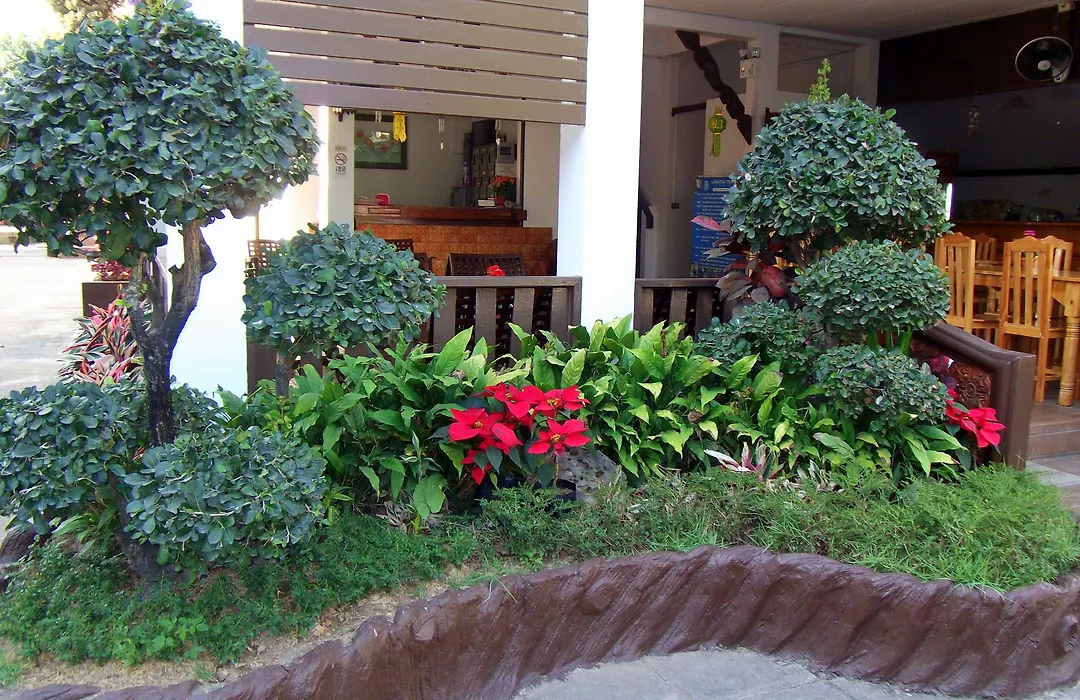 Lanna Thai Guesthouse-1