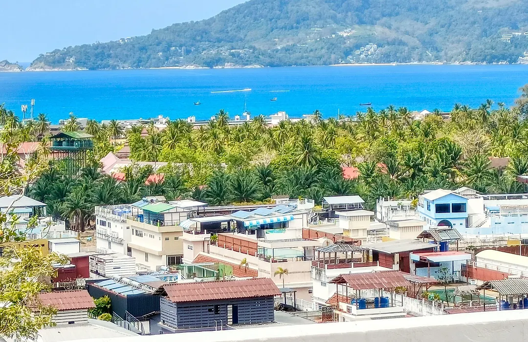 Sr Sea View Apartments-1