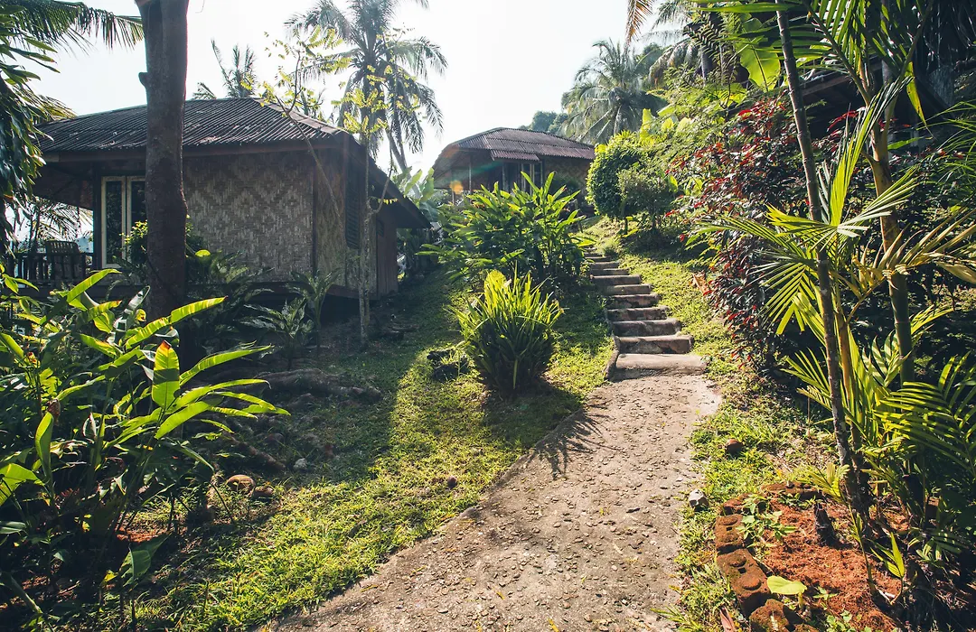 Railay Garden View Resort-1