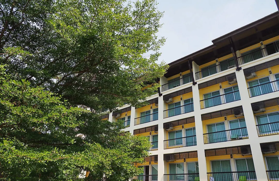 Sakorn Residence And Hotel-1