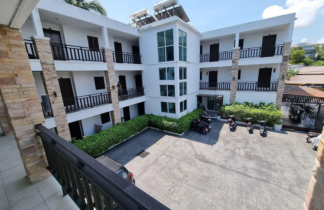 Mm Hill Koh Samui Hotel - Sha Certified-1