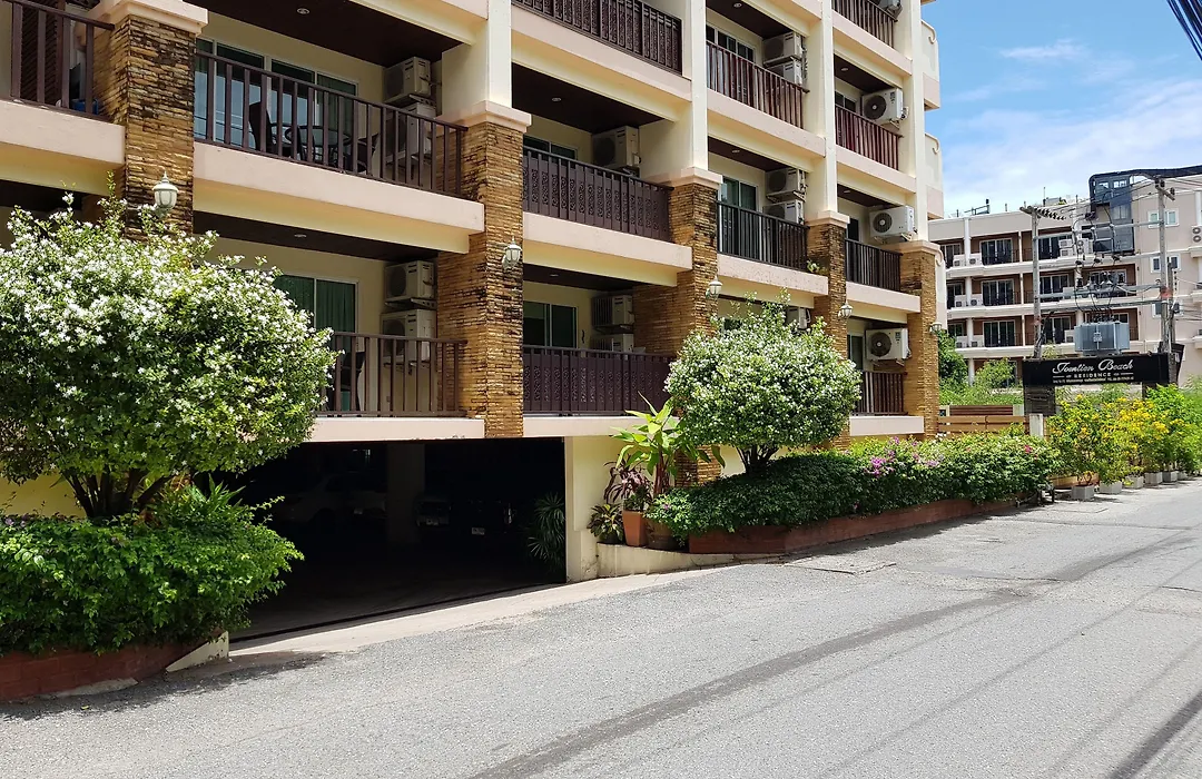 Jomtien Beach Residence-1