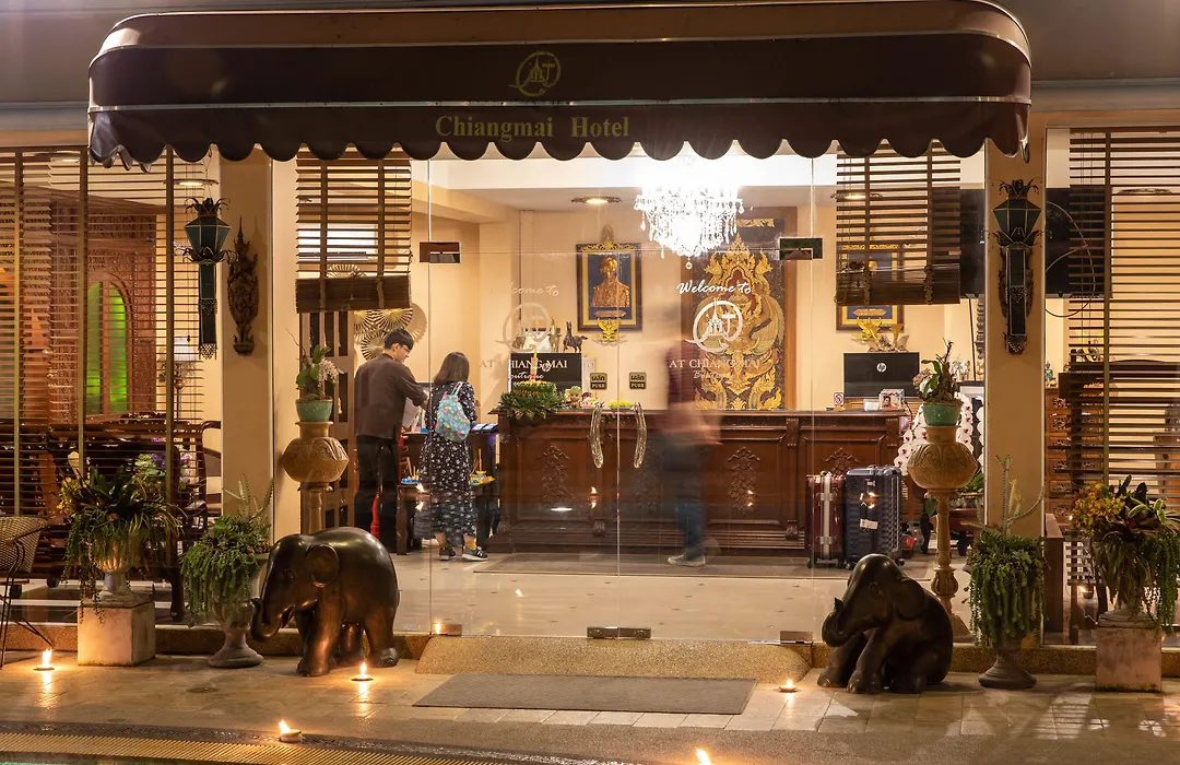 At Chiang Mai Hotel-1