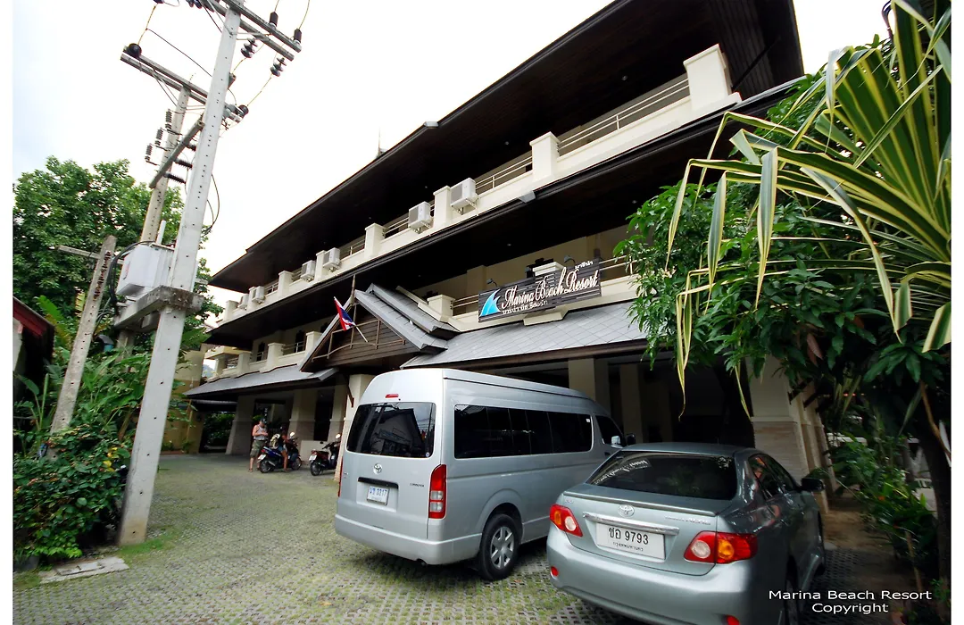 Marina Beach Resort - Sha Extra Plus-1