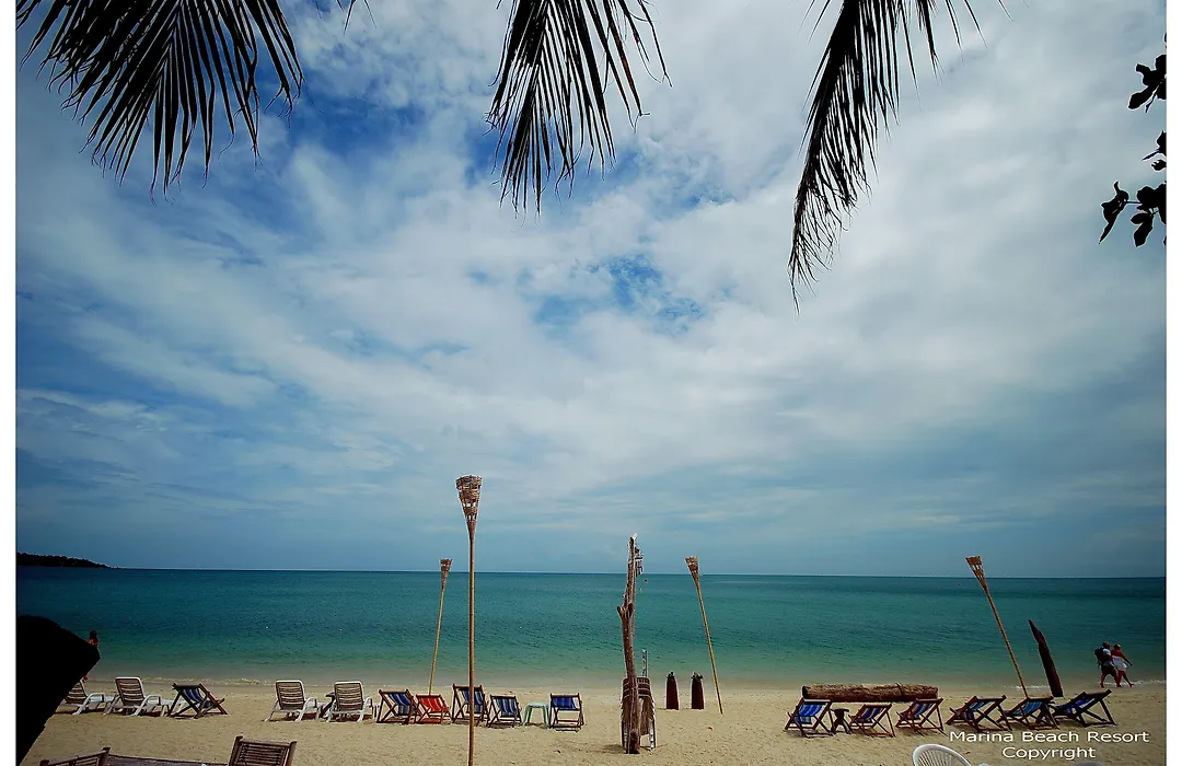 Marina Beach Resort - SHA Extra Plus-1