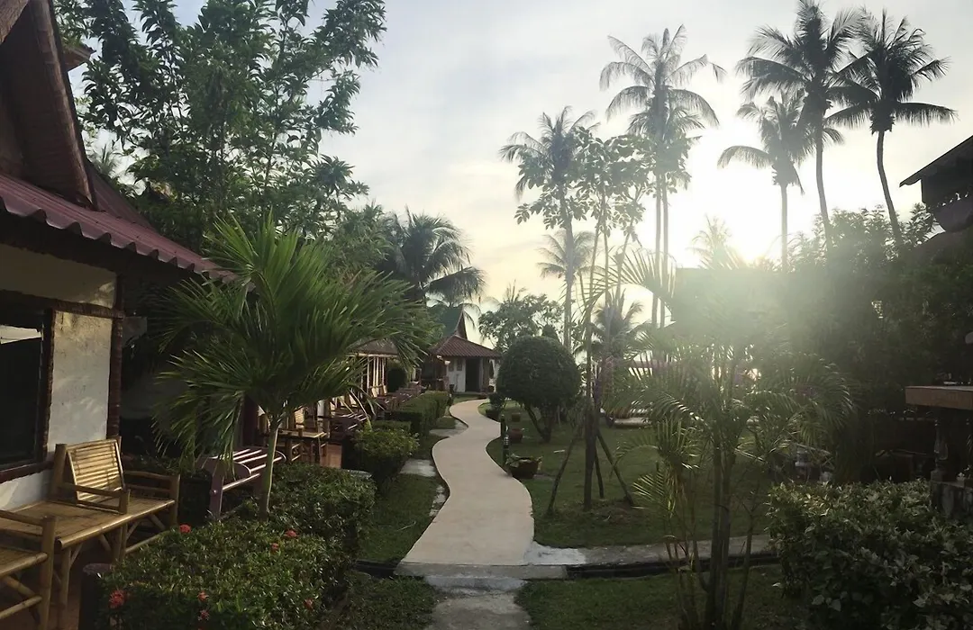 Phangan Cabana Resort-1