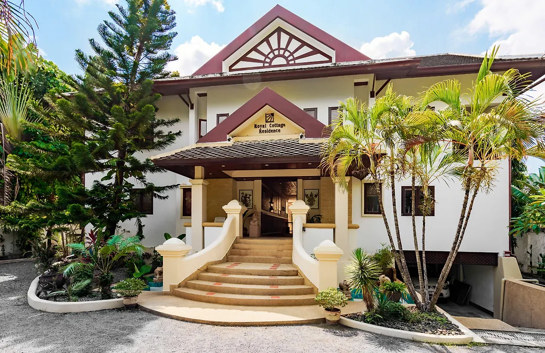 Royal Cottage Residence-1