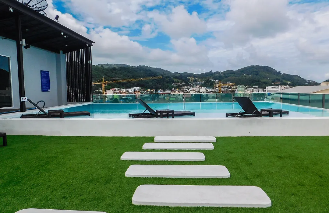 The Aim Patong Hotel-1