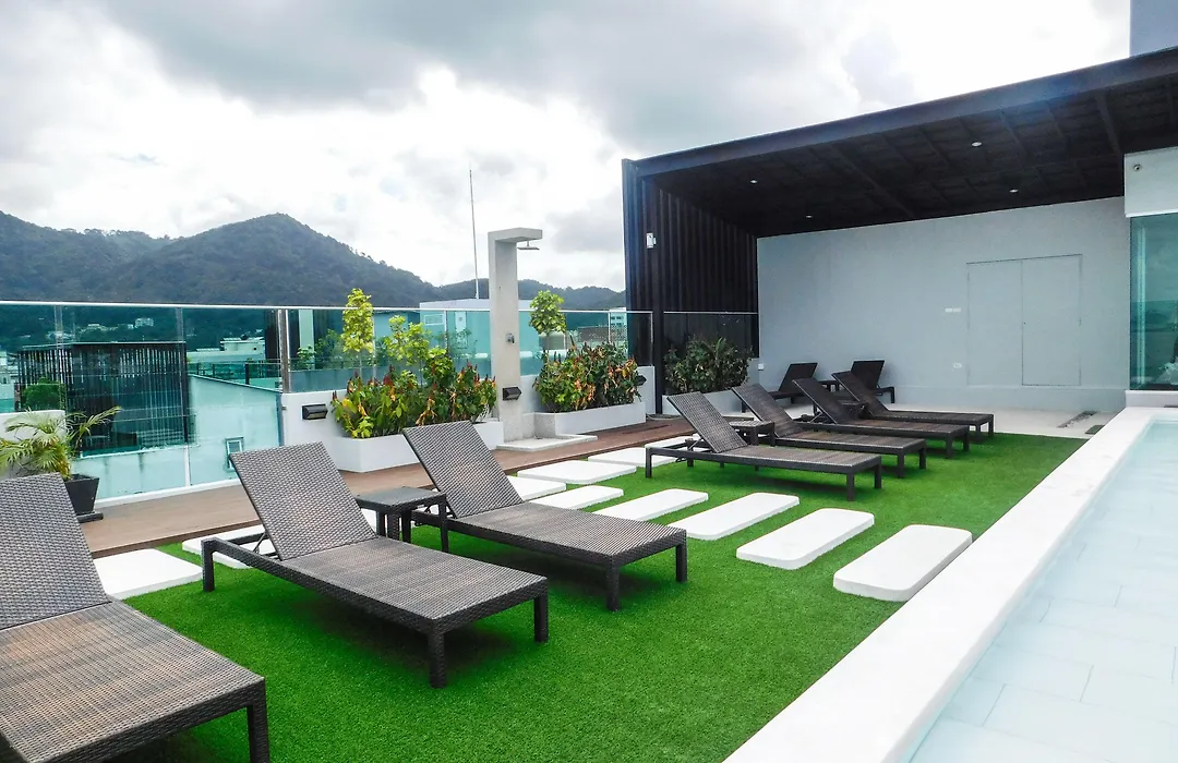 The Aim Patong Hotel-1